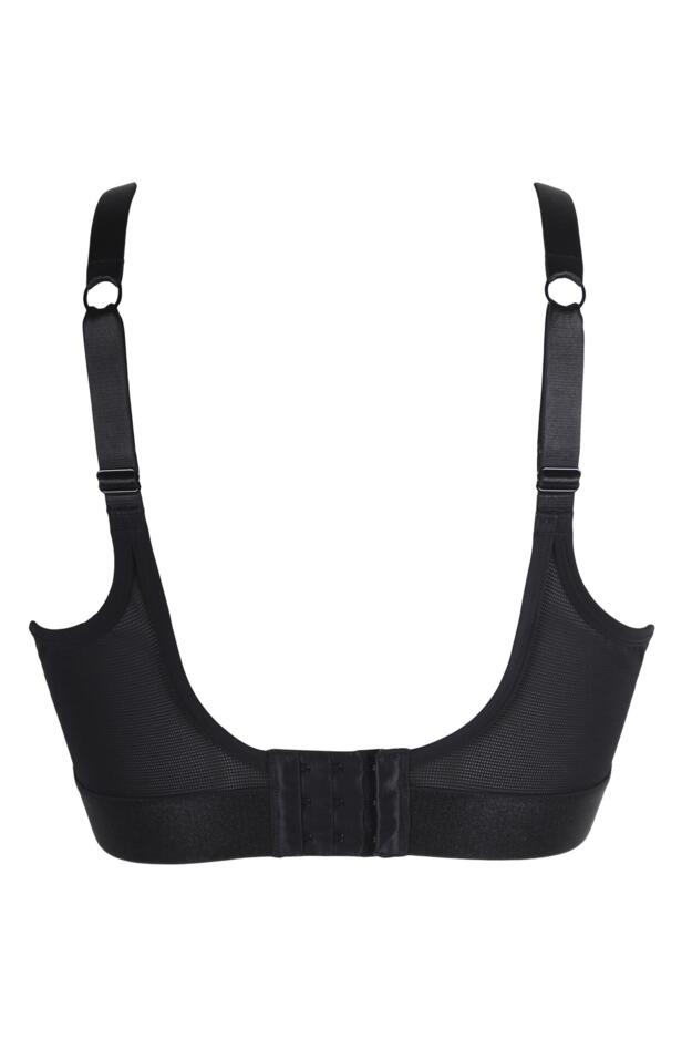 Energy Empress High Neck Padded Non Wired Sports Bra
