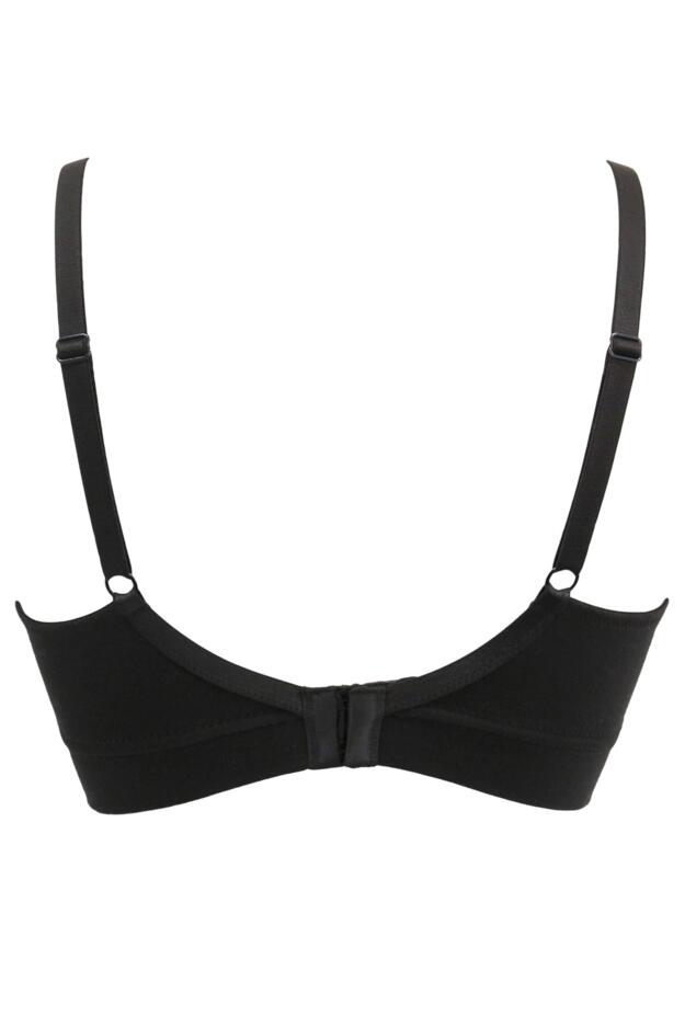Love To Lounge Cotton Lightly Lined Non Wired Bra 