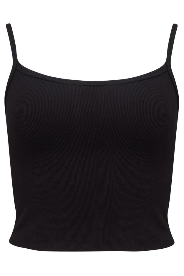 Off Duty Rib Jersey Support Cami 