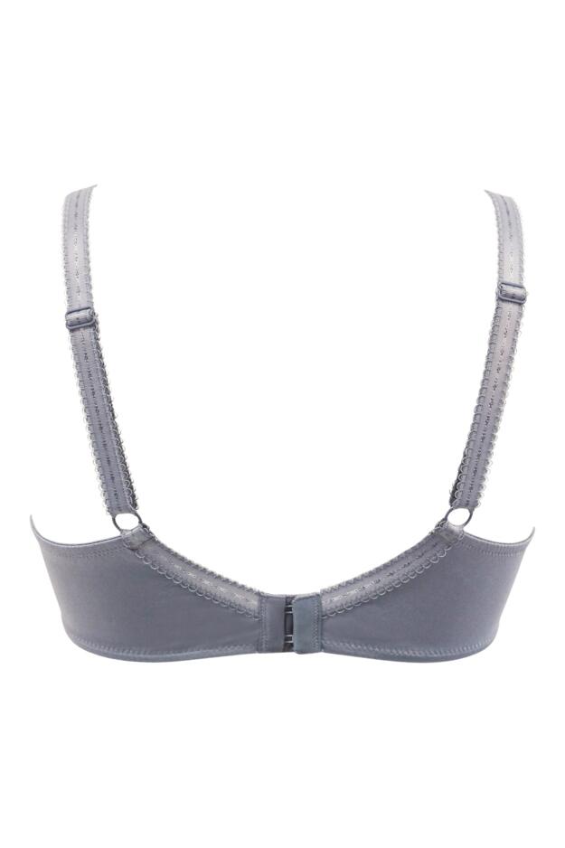 Aura Side Support Underwired Bra D-M