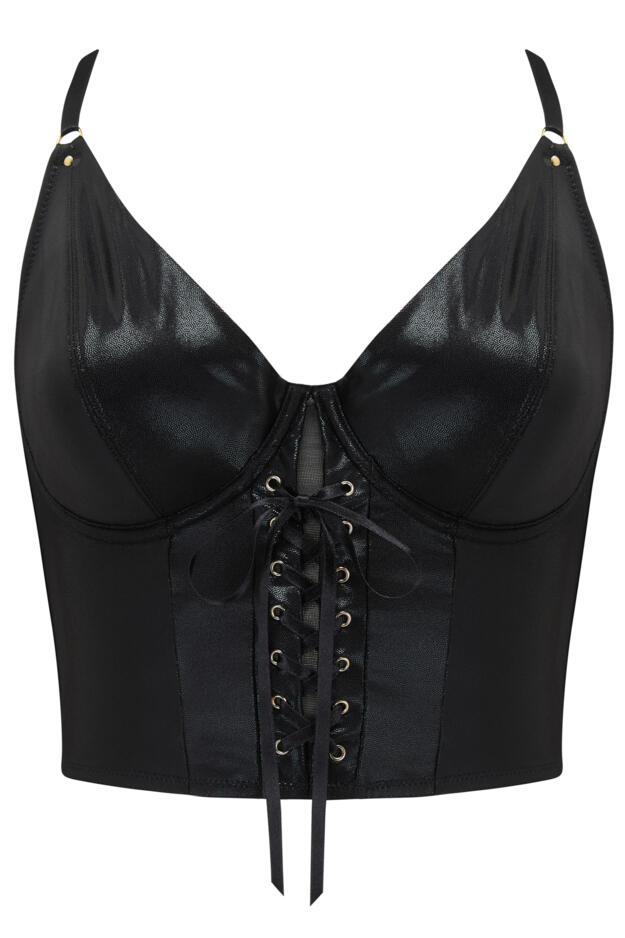 Scandalous Underwired Bustier