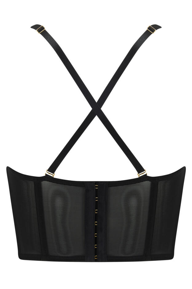 Scandalous Underwired Bustier