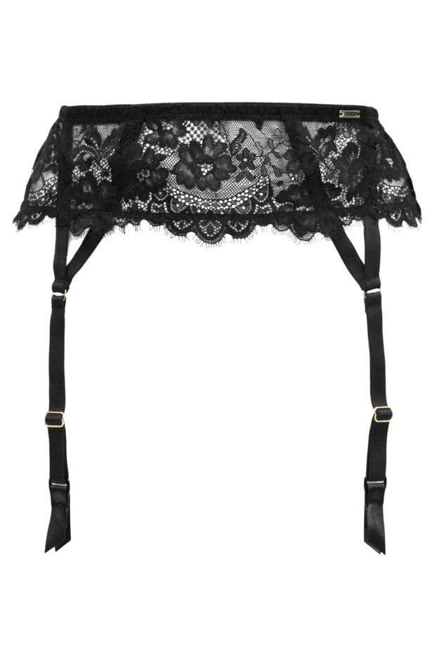 India Underwired Lace Set