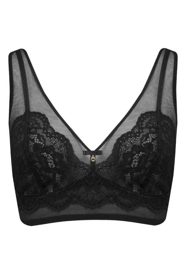 Milan DD+ Non Wired Bralette 
