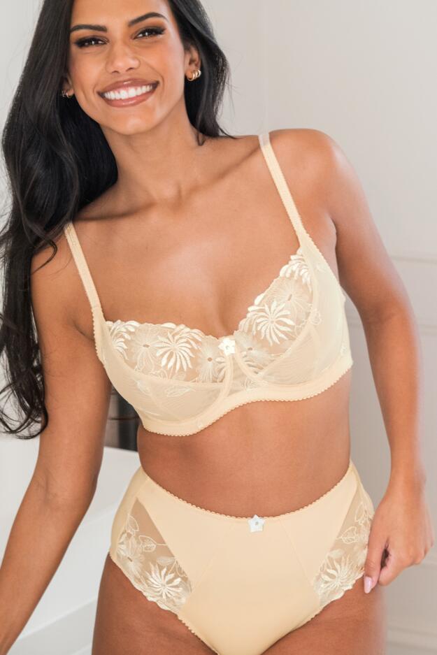 St Tropez Full Cup Bra C-M