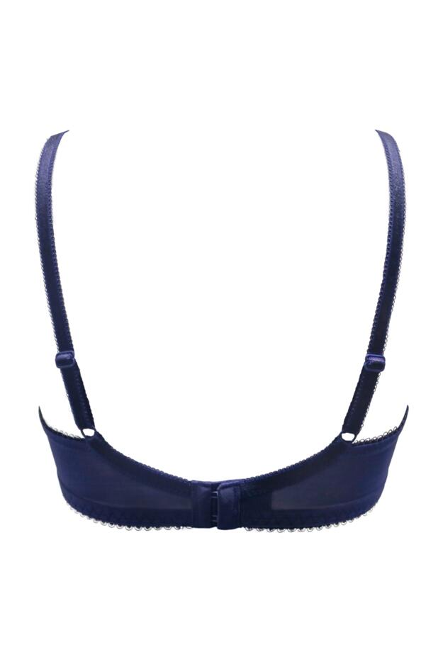 Amour Underwired Non-Padded Bra D-M