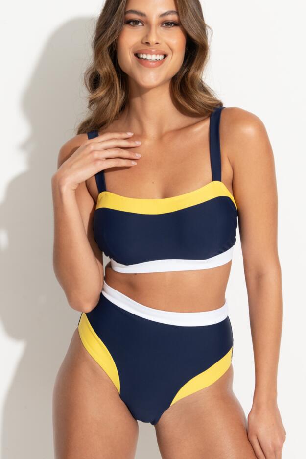 Palm Springs High Leg Tummy Control Brief