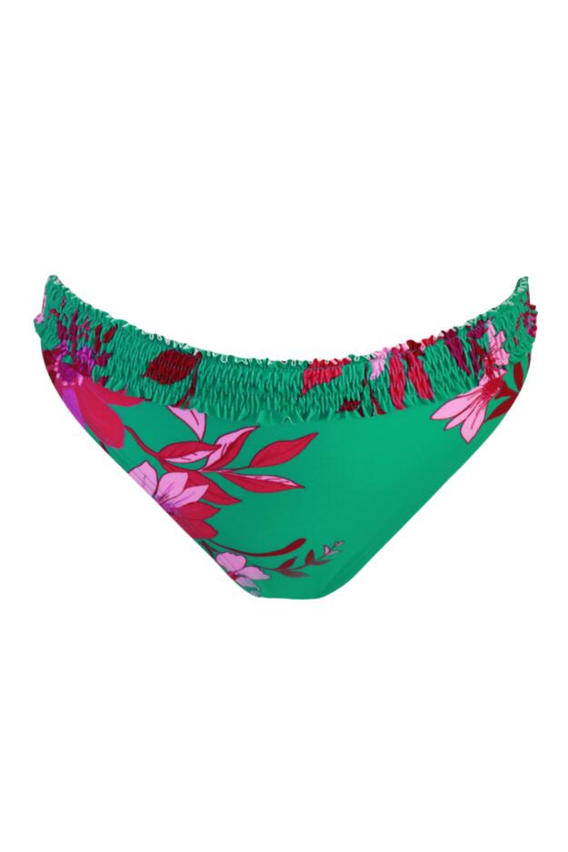 Free Spirit Frill Waist Bikini Brief