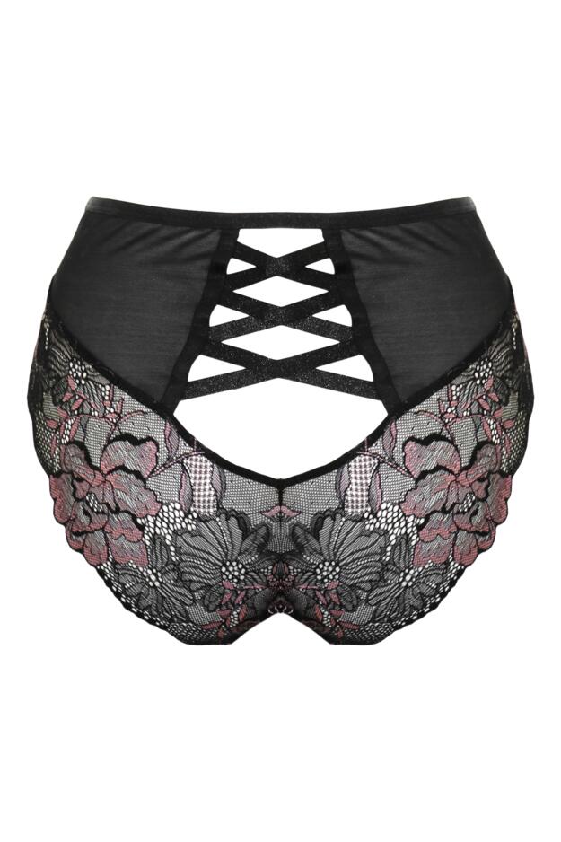 After Hours High Waist Brief