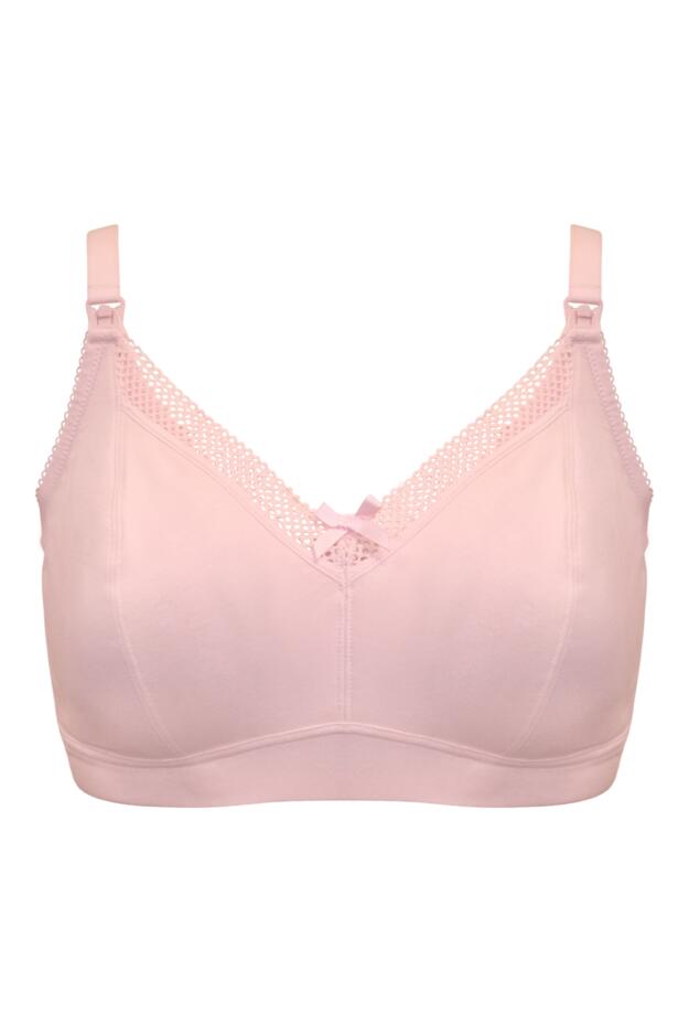 Love to Lounge Cotton Nursing Bra